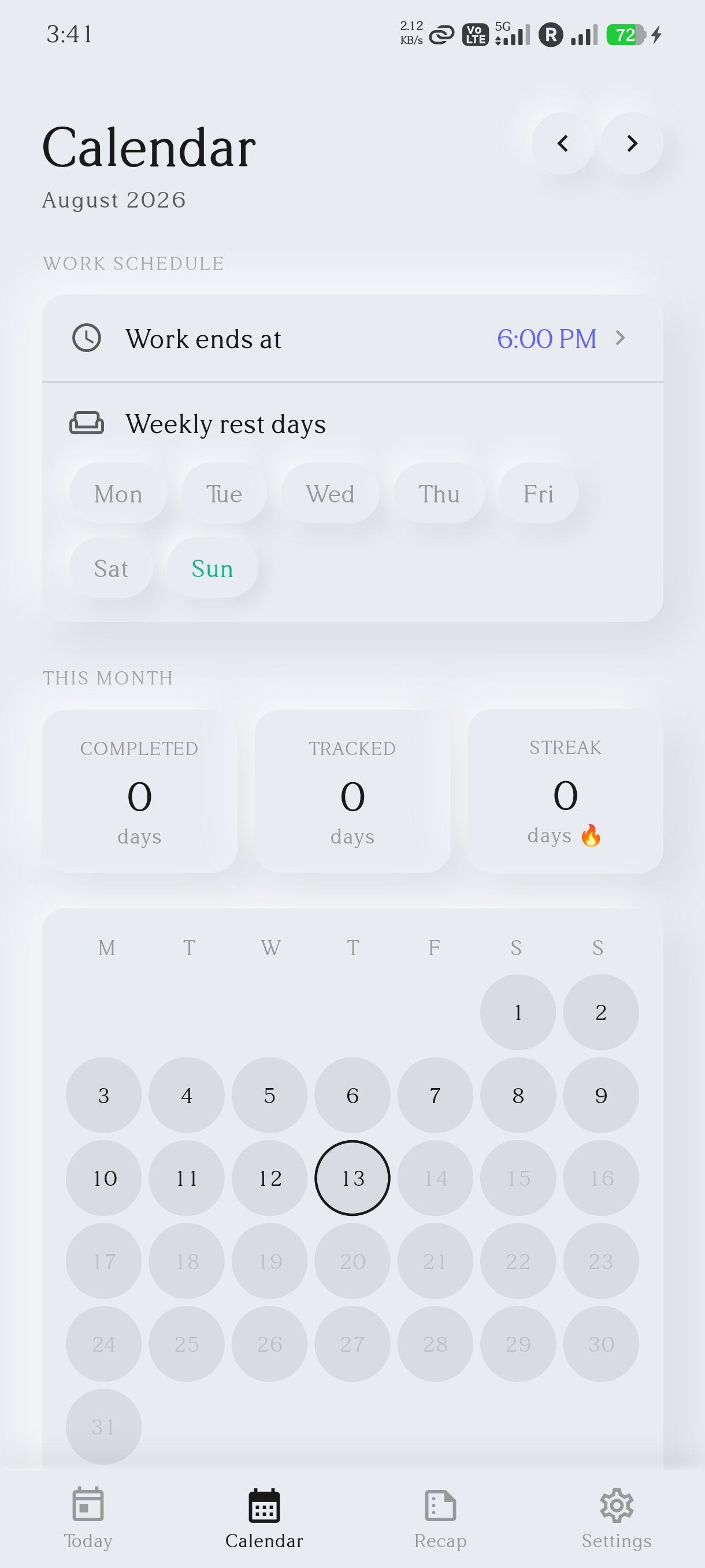DONE:Daily screenshot 2