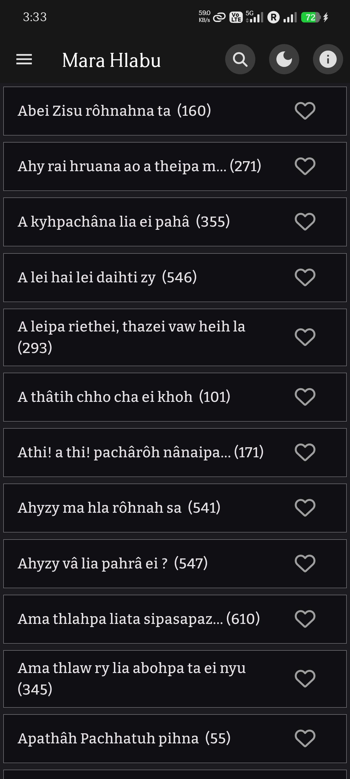 Marahlabu screenshot 4