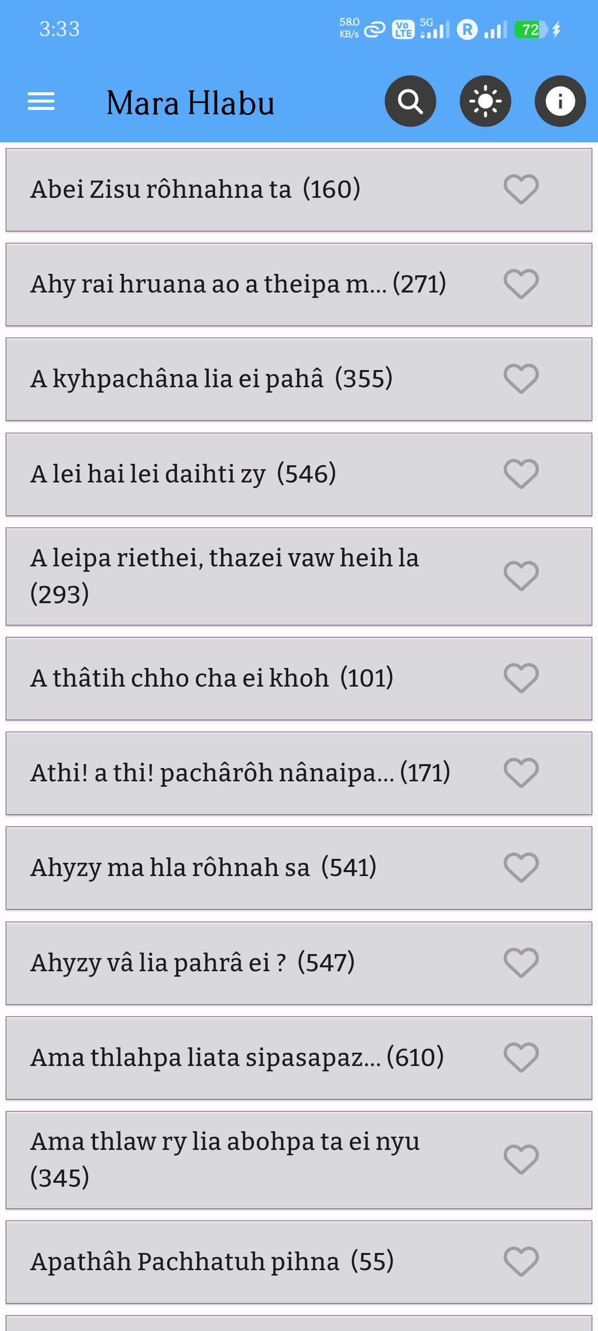 Marahlabu screenshot 1