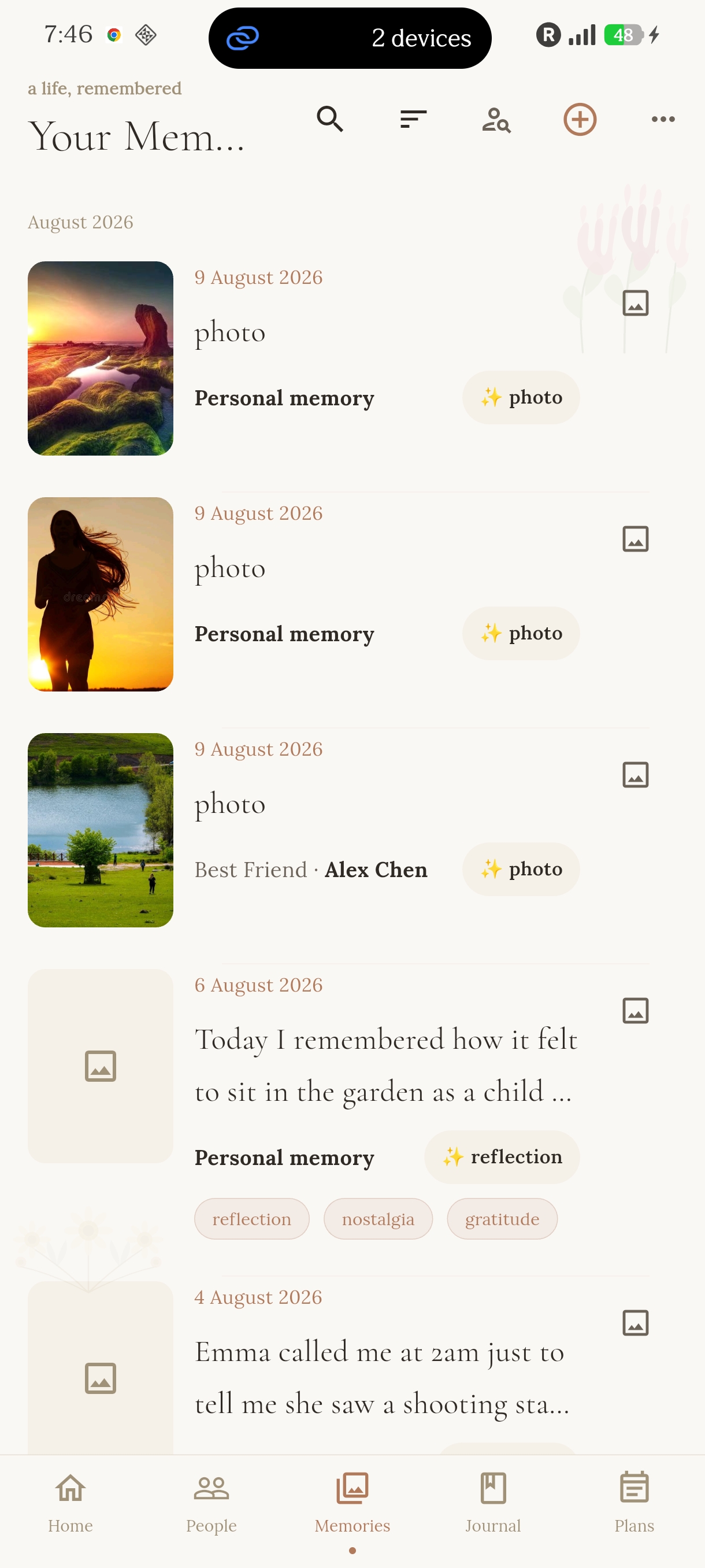 KeepMemo screenshot 3