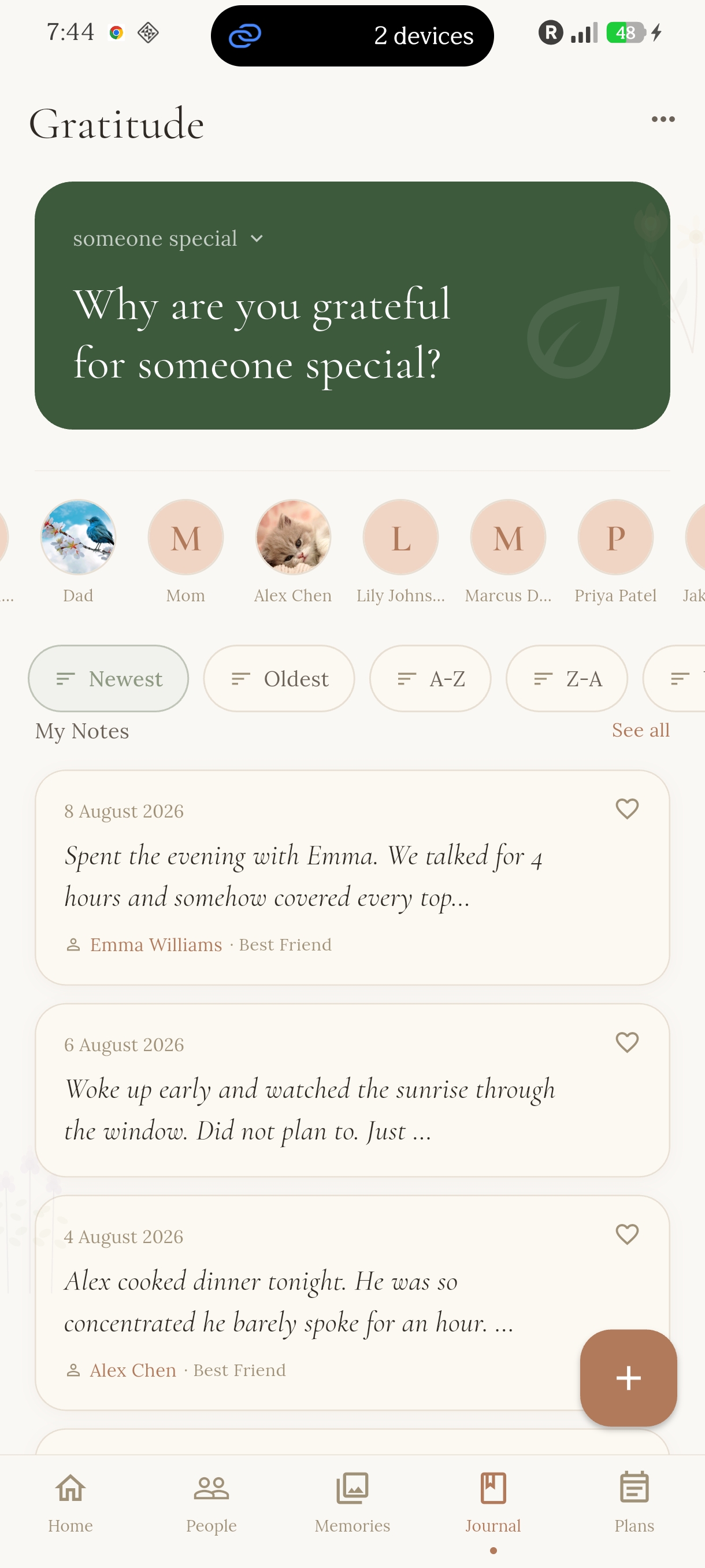 KeepMemo screenshot 4