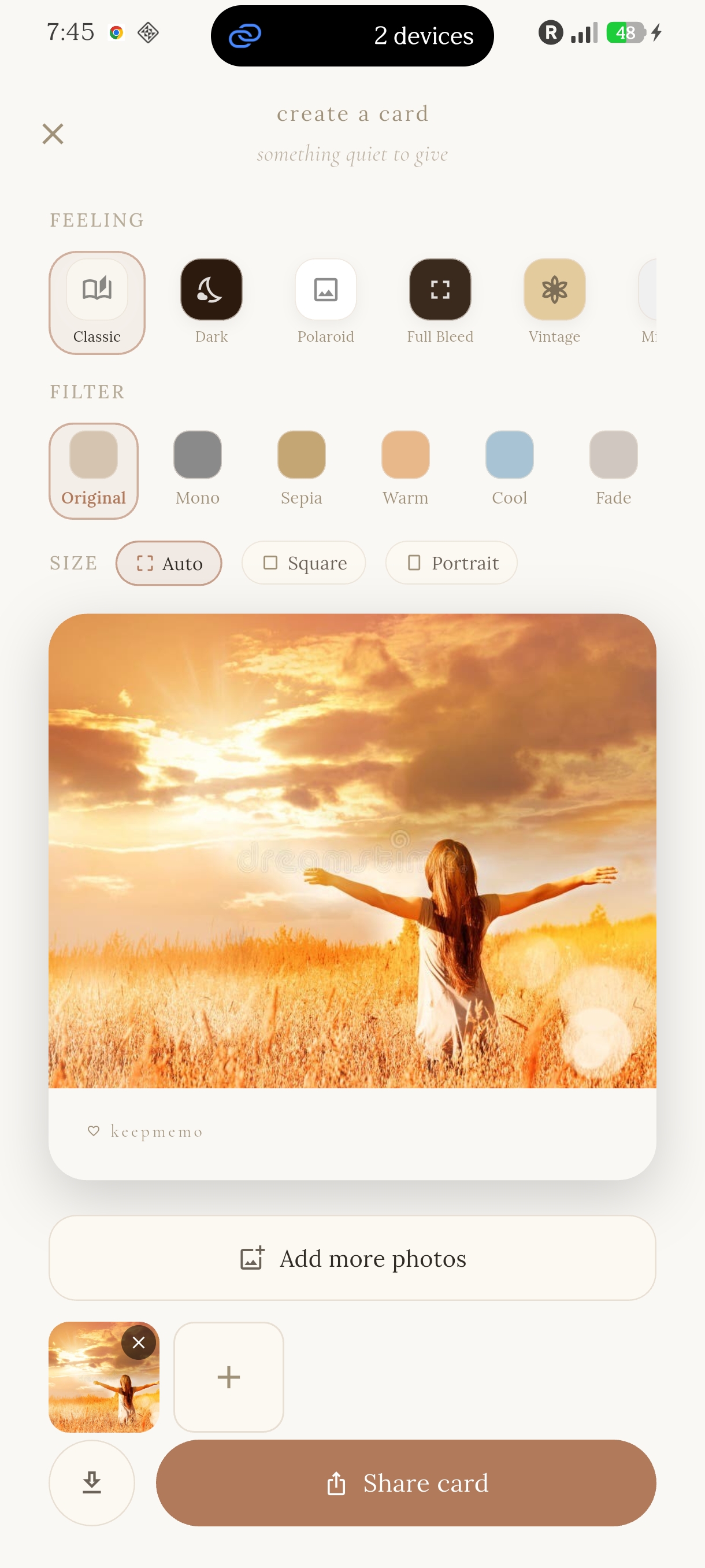KeepMemo screenshot 4